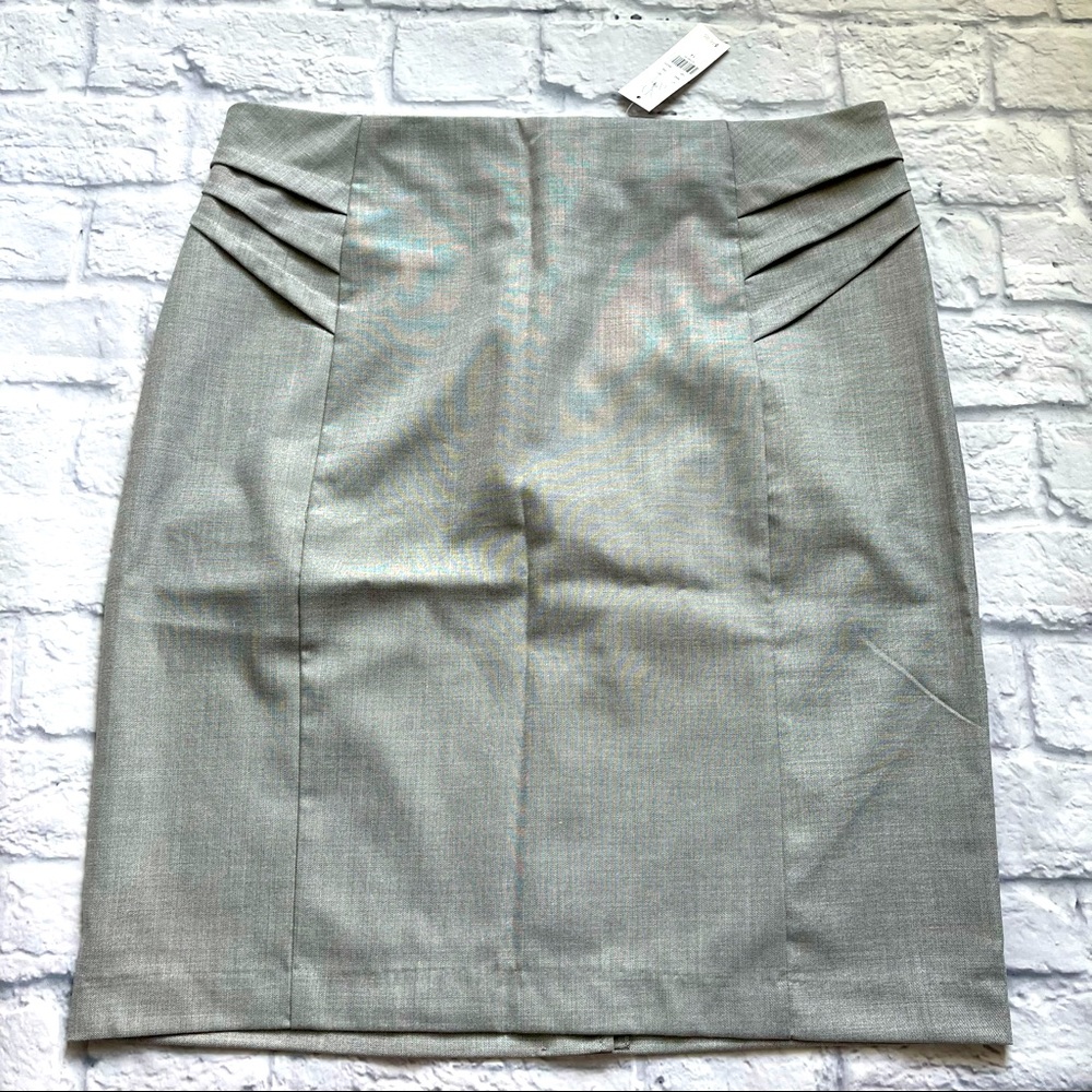 NEW New York & Company Pencil Skirt
